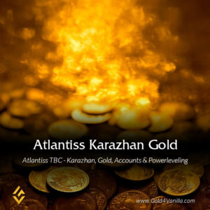 Atlantiss Karazhan Gold