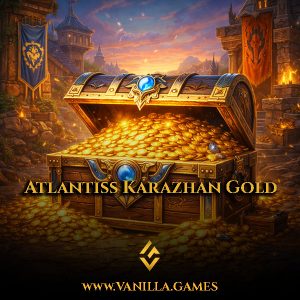 Buy Atlantiss Karazhan Gold