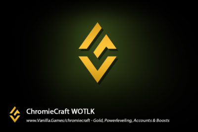 ChromieCraft WOTLK Gold, Accounts and Powerleveling