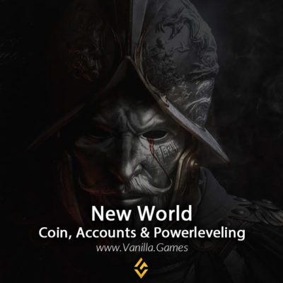 Buy New World Coin, Accounts & Powerleveling