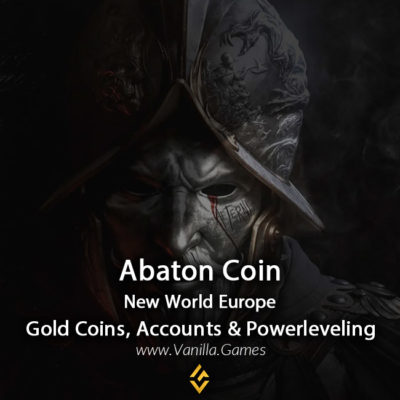 Buy Abaton New World Gold Coins