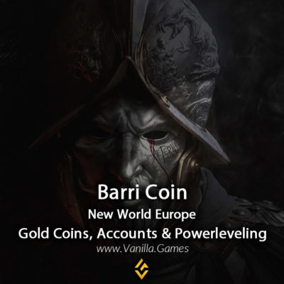 Buy Barri New World Gold Coins