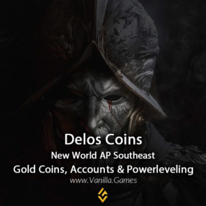 Delos New World Gold Coins