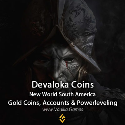 Buy Devaloka New World Gold Coins