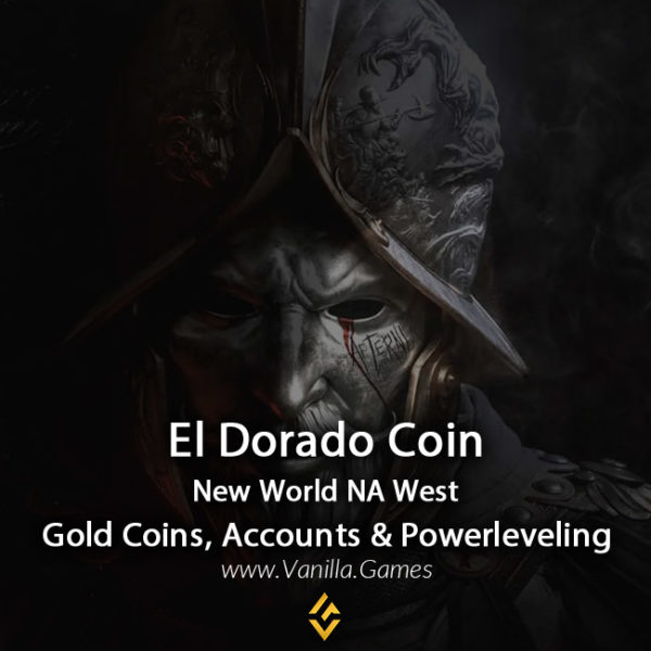 Buy El Dorado New World Coin