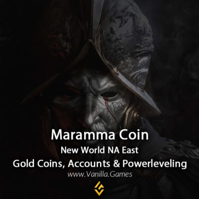 Buy Maramma New World Coin