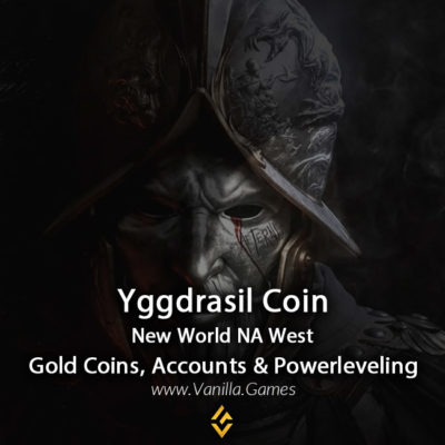 Buy Yggdrasil New World Coin