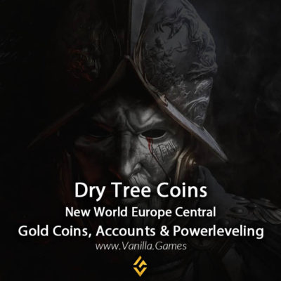 Buy Dry Tree New World Gold Coins