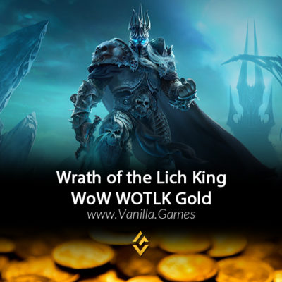 WoW Classic WotLK Gold