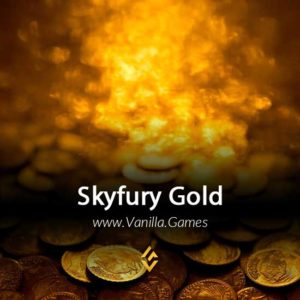Skyfury Gold WotLK WoW