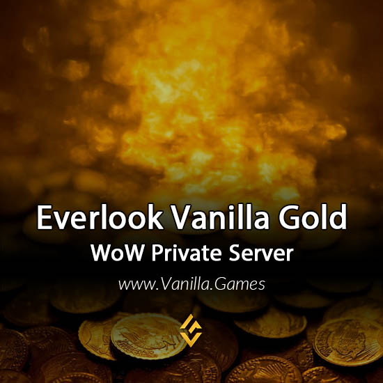 Everlook Vanilla Gold