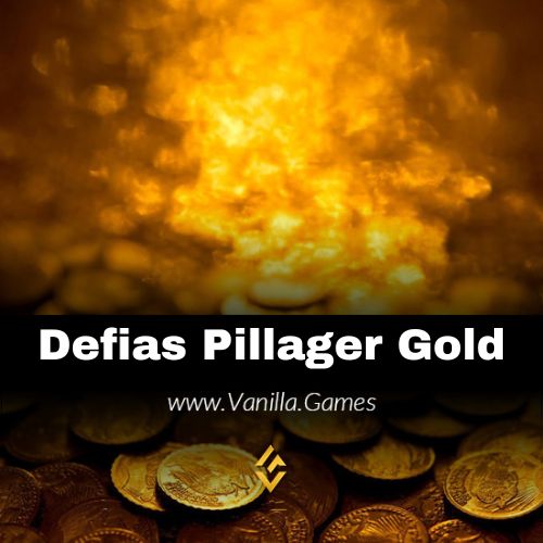 Defias Pillager Gold