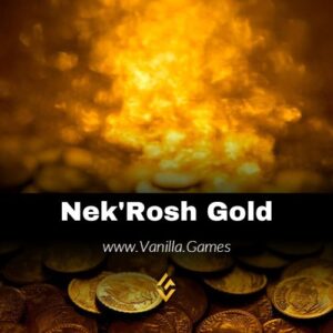 Nek'Rosh Gold