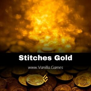 Stitches Gold