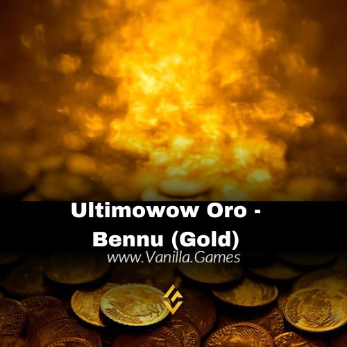 Ultimowow Oro - Bennu (Gold)
