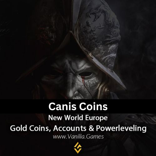 Canis Coins
