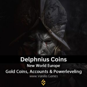 Delphnius Coins