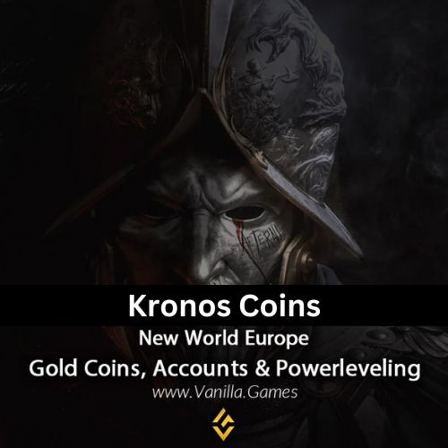 Kronos Coins
