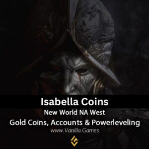Isabella Coins