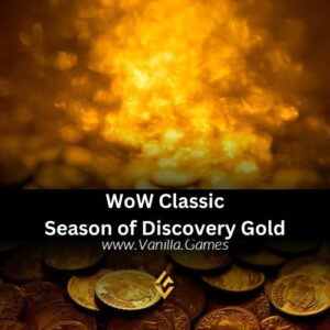 WoW Season of Discovery Gold