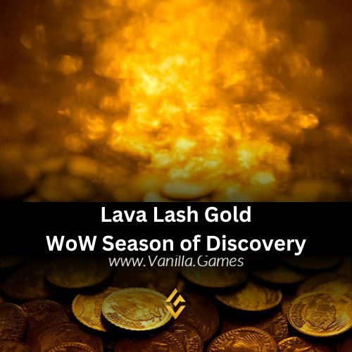 Buy Lava Lash Gold WoW Sod