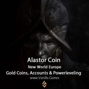 Alastor Coins