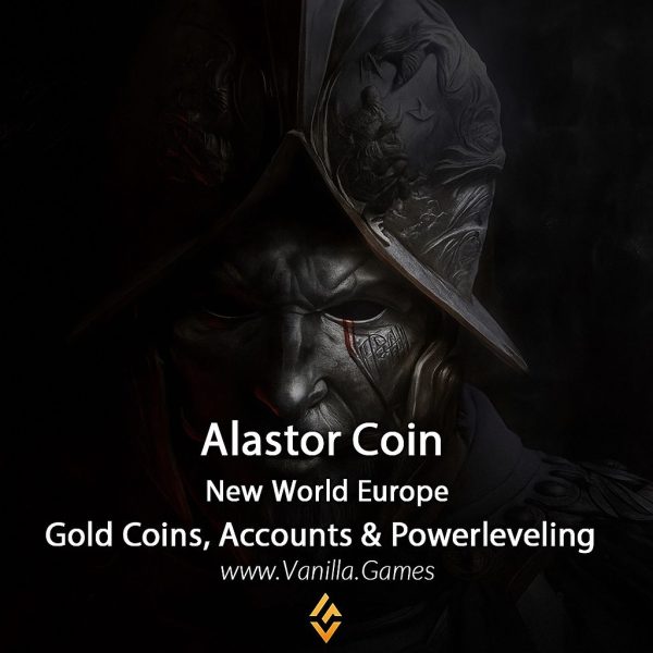 Alastor Coins