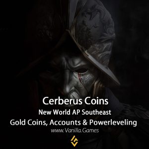 Cerberus Coins