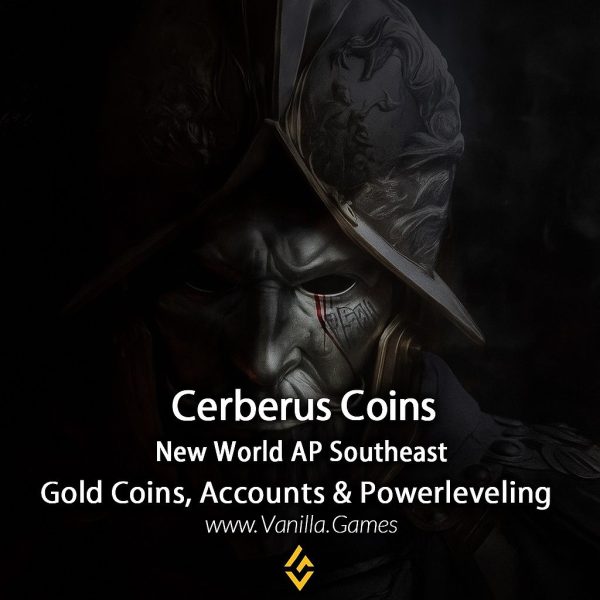 Cerberus Coins