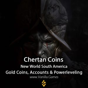 Chertan Coins