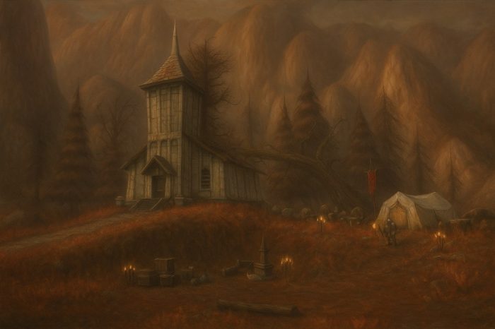 Eastern Plaguelands