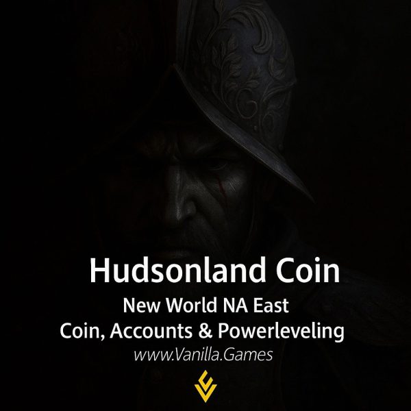 Hudsonland Coins
