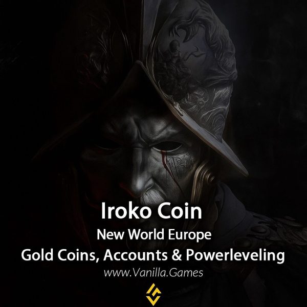 Iroko Coins