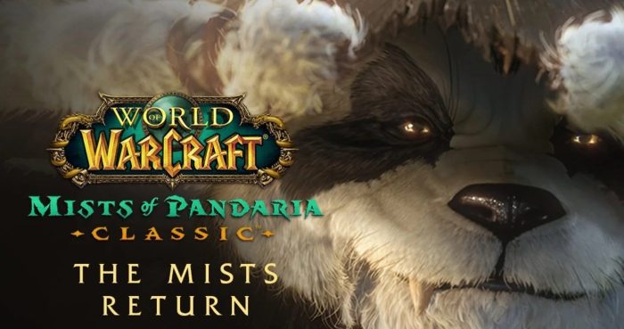 Mists of Pandaria Classic 2025