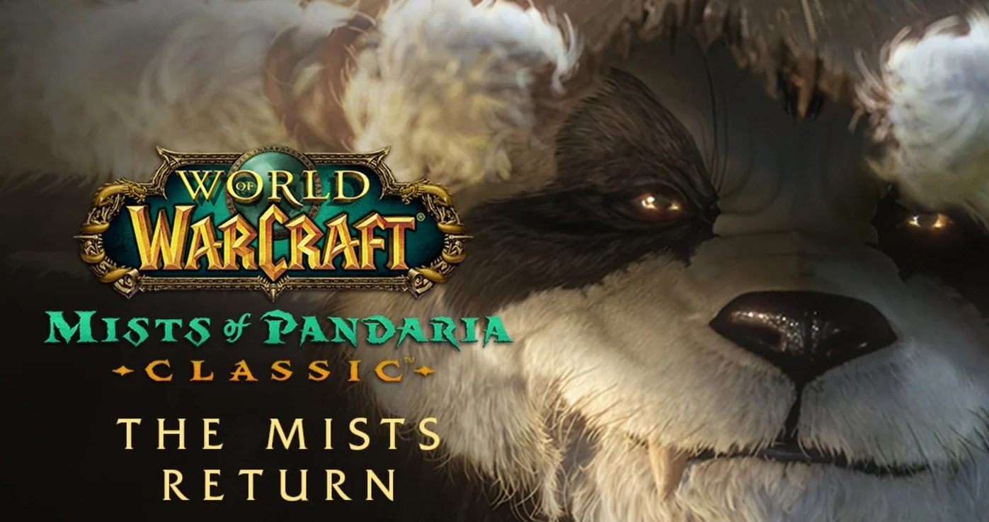 Mists of Pandaria Classic 2025