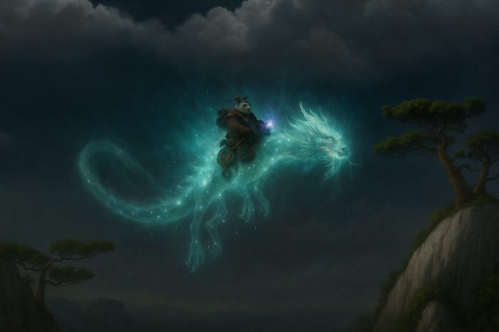Shaohao’s Sage Serpent Mount