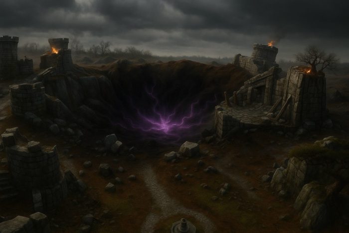 Theramore’s Fall Event