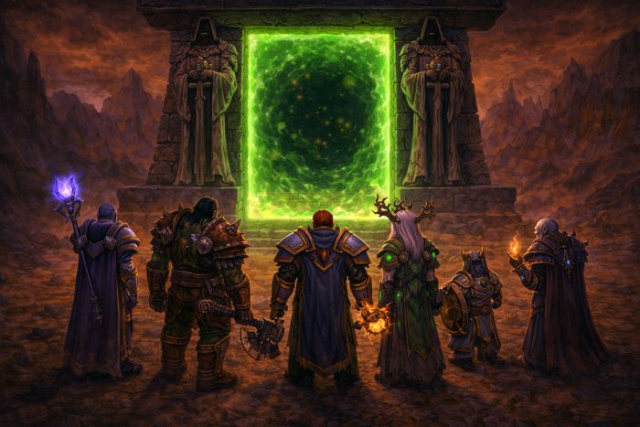 Anniversary server gold economy in WoW