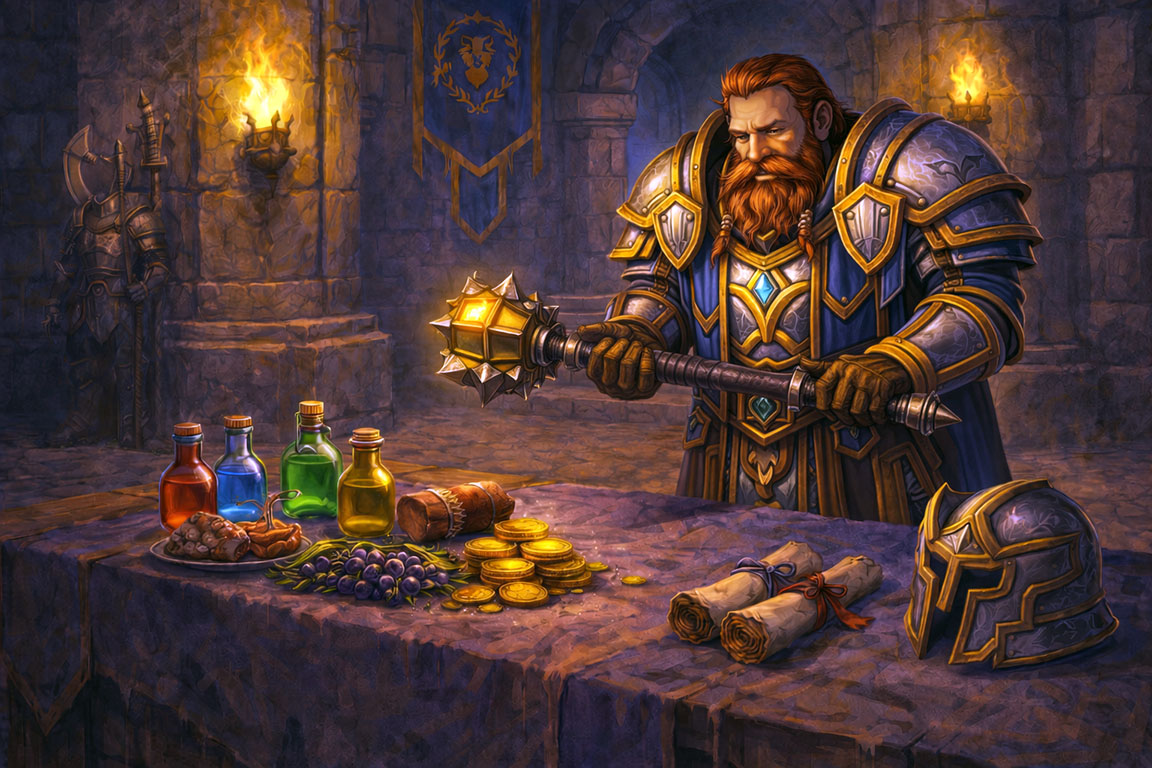 Classic Era raid gold requirements