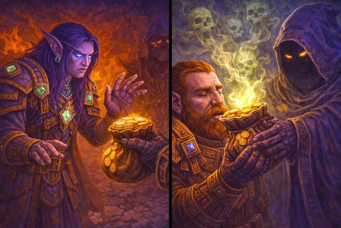Common WoW gold scams explained