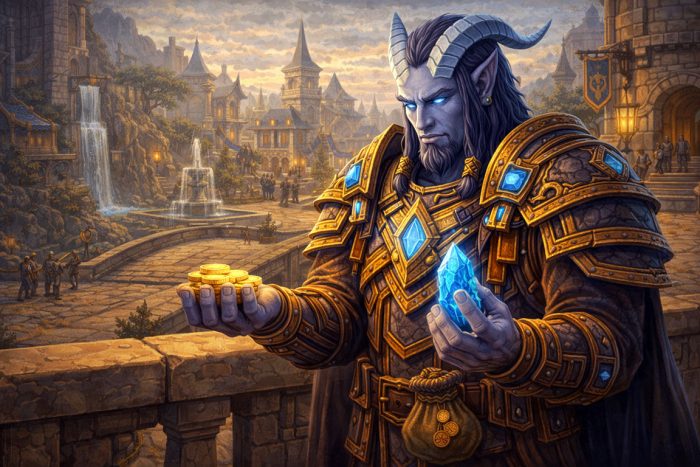 Common mistakes when buying WoW gold