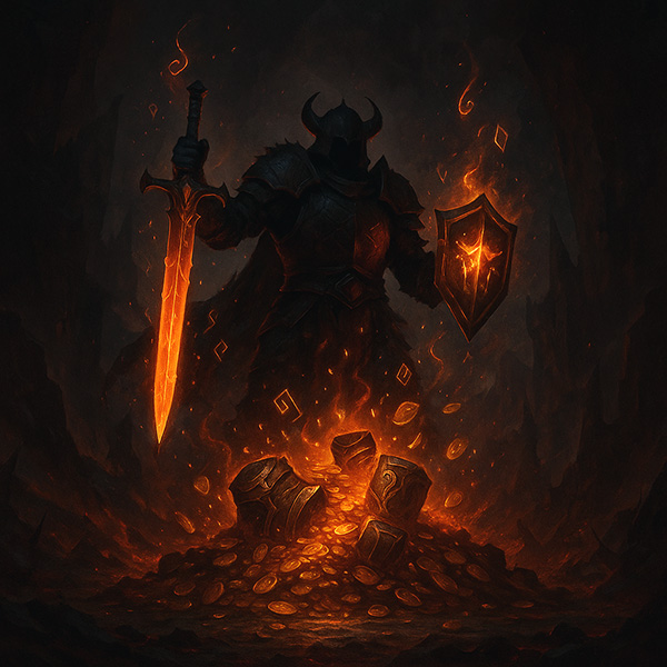 Diablo Gold and items for farming and endgame rifts