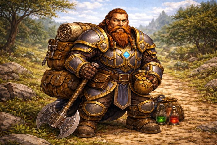 Efficient gold usage for faster progression