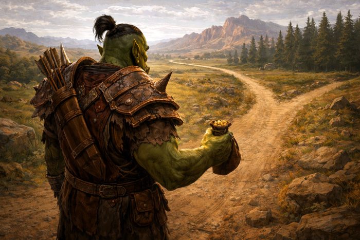 Ethics of buying WoW gold