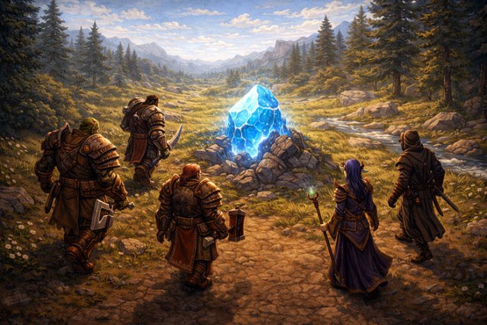 Farming competition on high population WoW servers