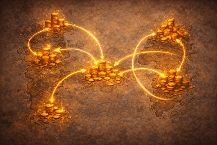How gold transactions are reviewed in WoW