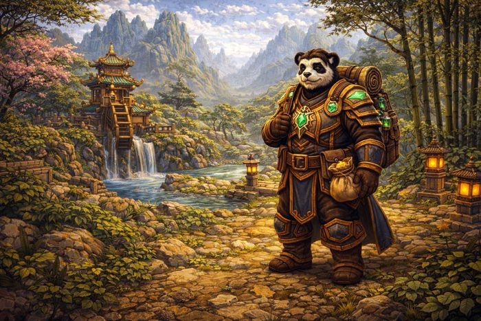 How much gold do you need in MoP Classic