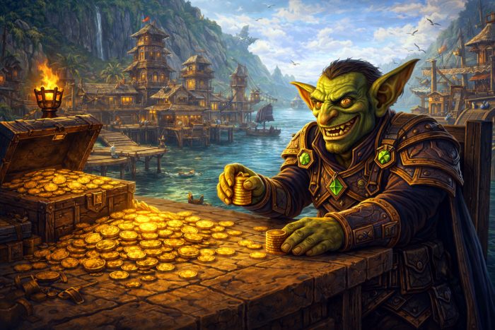 How players safely buy WoW gold in 2026