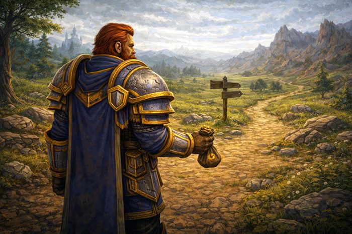Is buying gold safe on WoW Anniversary servers
