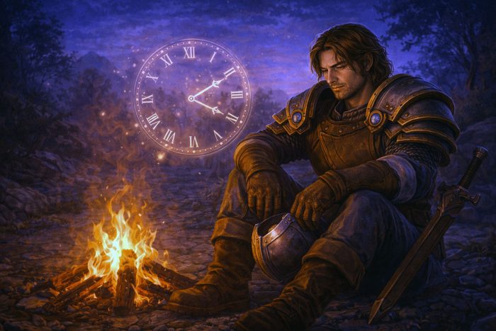 Limited playtime for casual WoW players